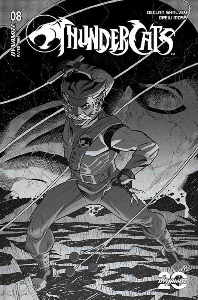ThunderCats (2024) #8V
