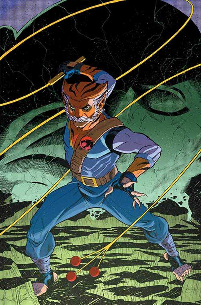 ThunderCats (2024) #8Y