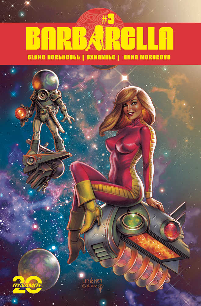 Barbarella (2024) #3