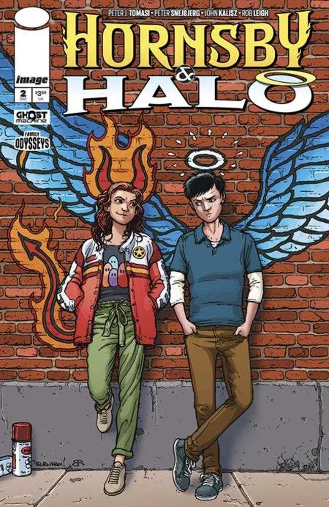 Hornsby &amp; Halo (2024) #2C