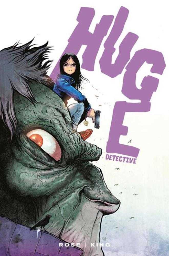 Huge Detective (2024) #5C