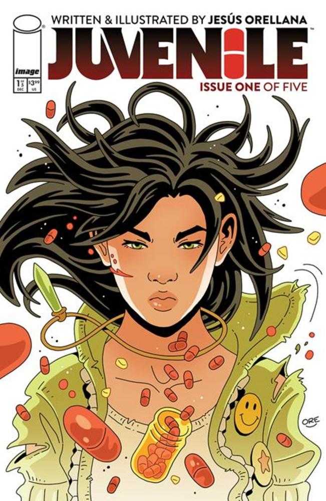 Juvenile (2024) #1