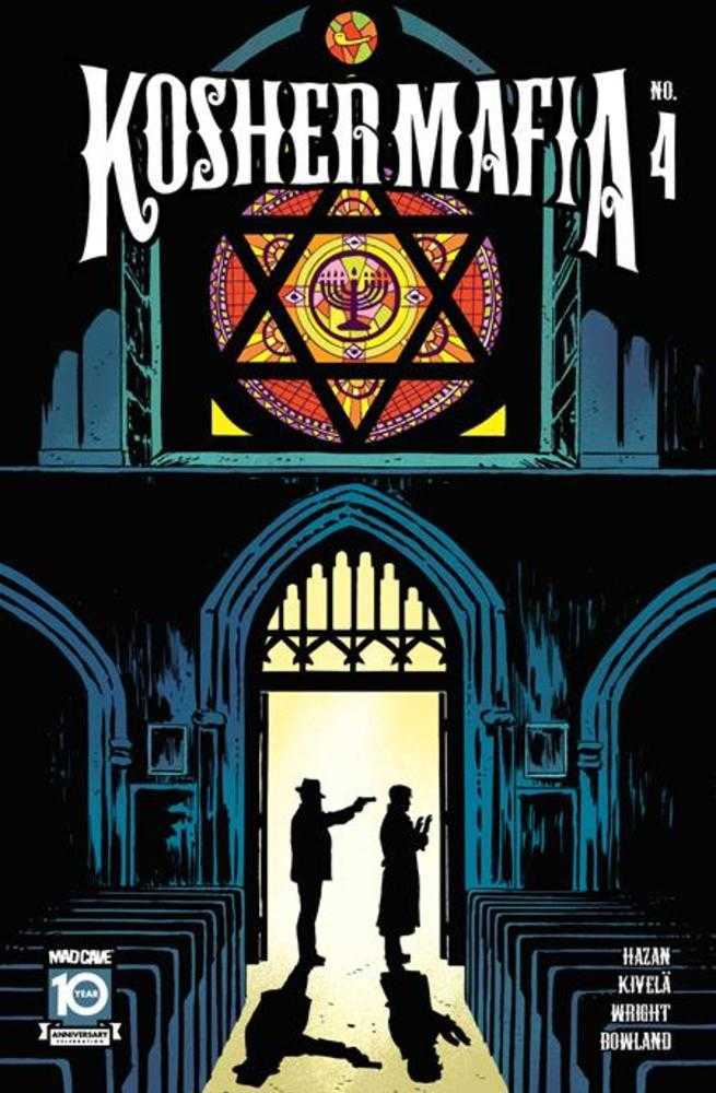 Kosher Mafia (2024) #4