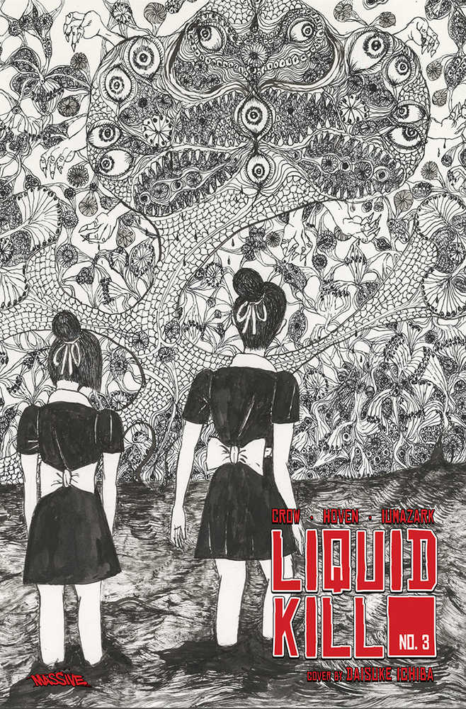 Liquid Kill (2024) #3B