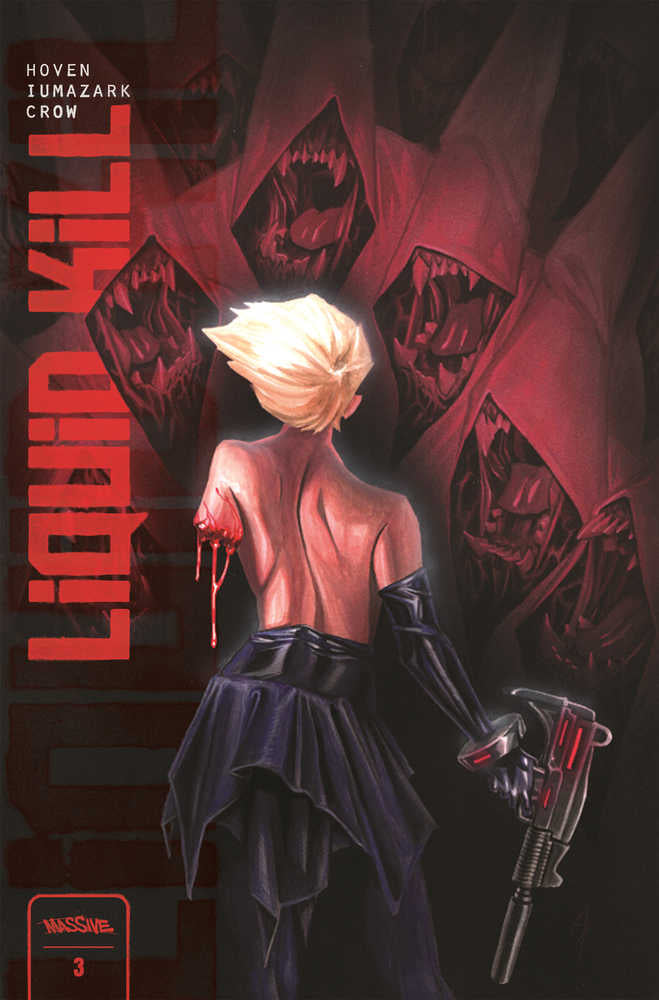 Liquid Kill (2024) #3C