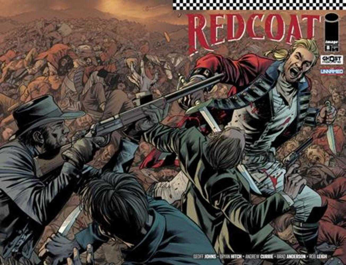Redcoat (2024) #8