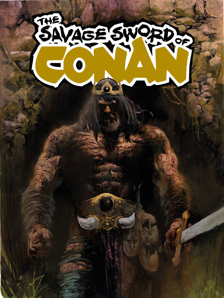 The Savage Sword Of Conan (2024) #6
