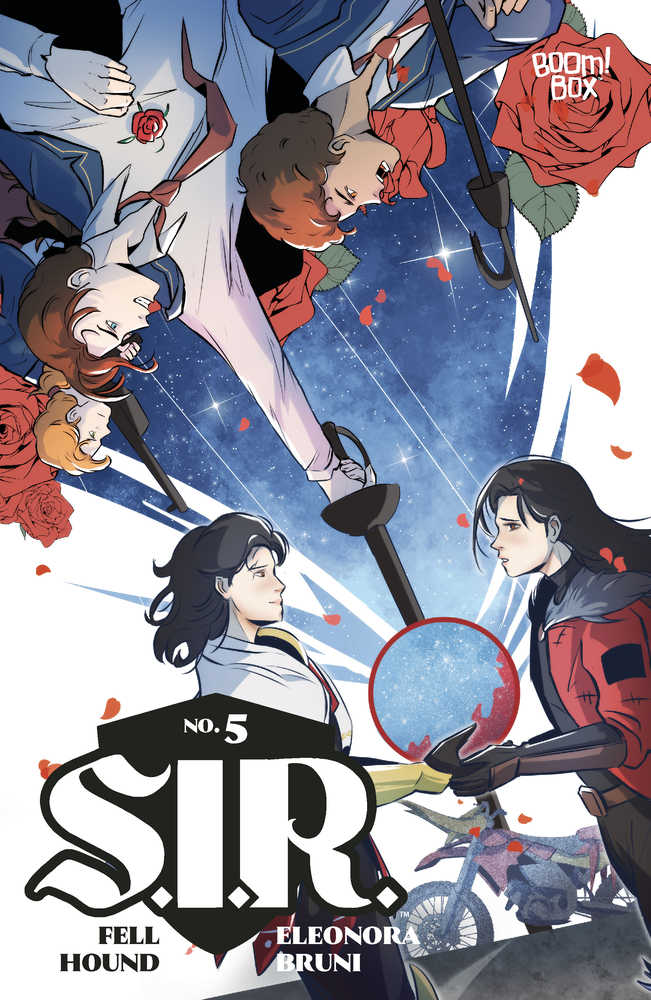S.I.R. (2024) #5