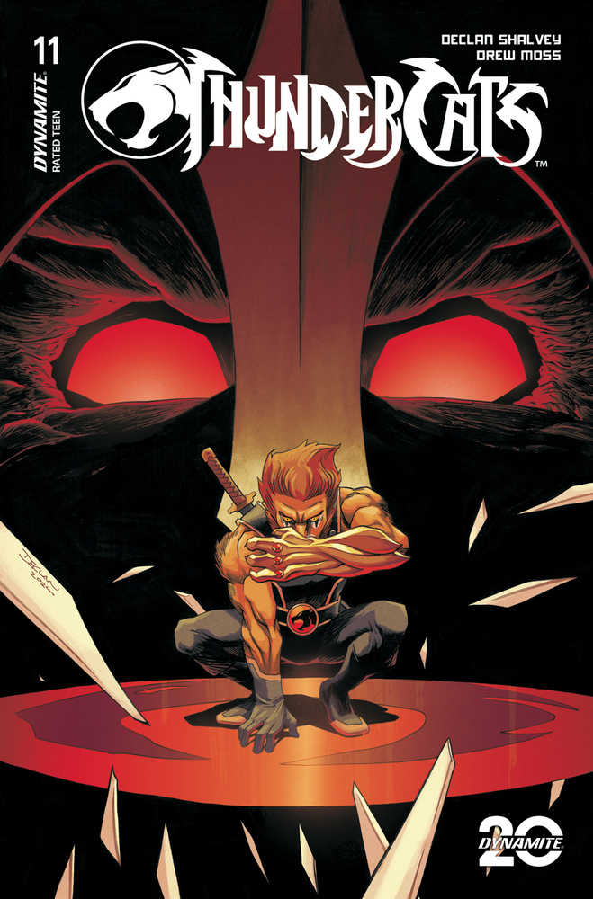 ThunderCats (2024) #11B