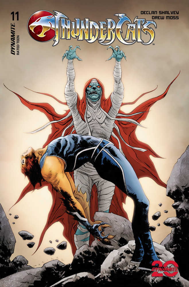 ThunderCats (2024) #11C