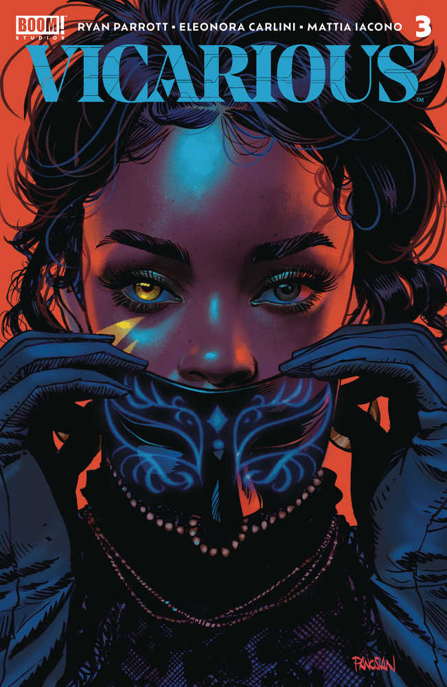 Vicarious (2024) #3