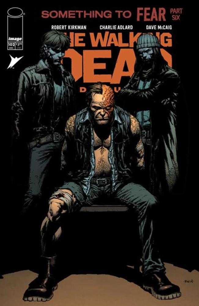 The Walking Dead Deluxe (2020) #102