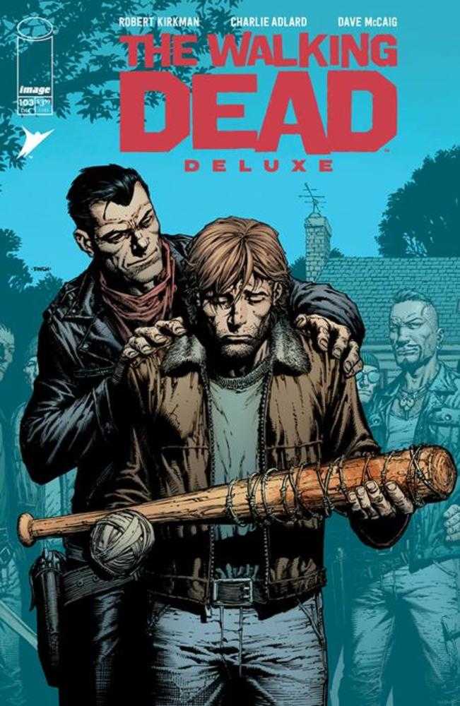 The Walking Dead Deluxe (2020) #103