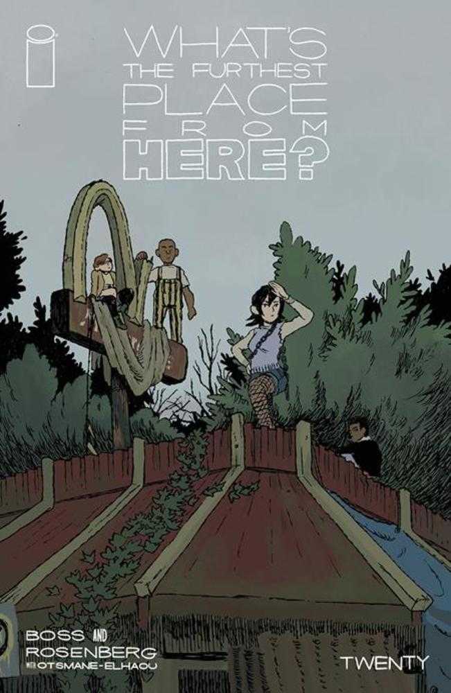 What&#39;s The Furthest Place From Here? (2021) #20B
