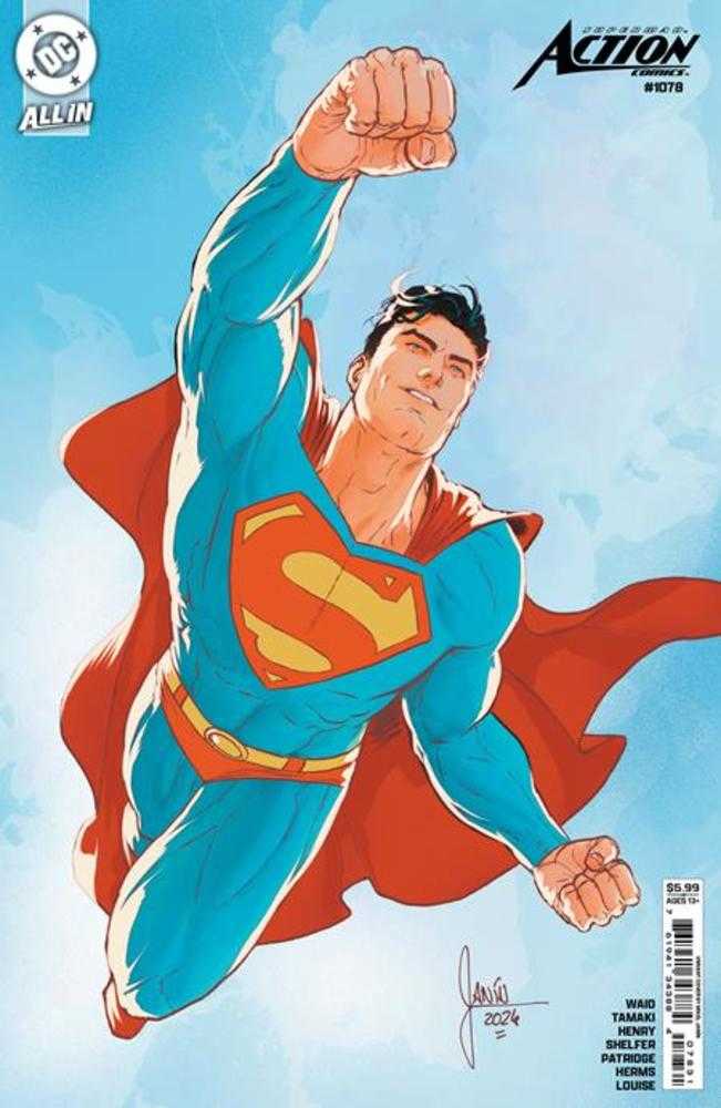 Action Comics (1938) #1078C