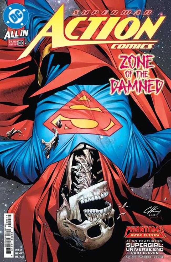 Action Comics (1938) #1080