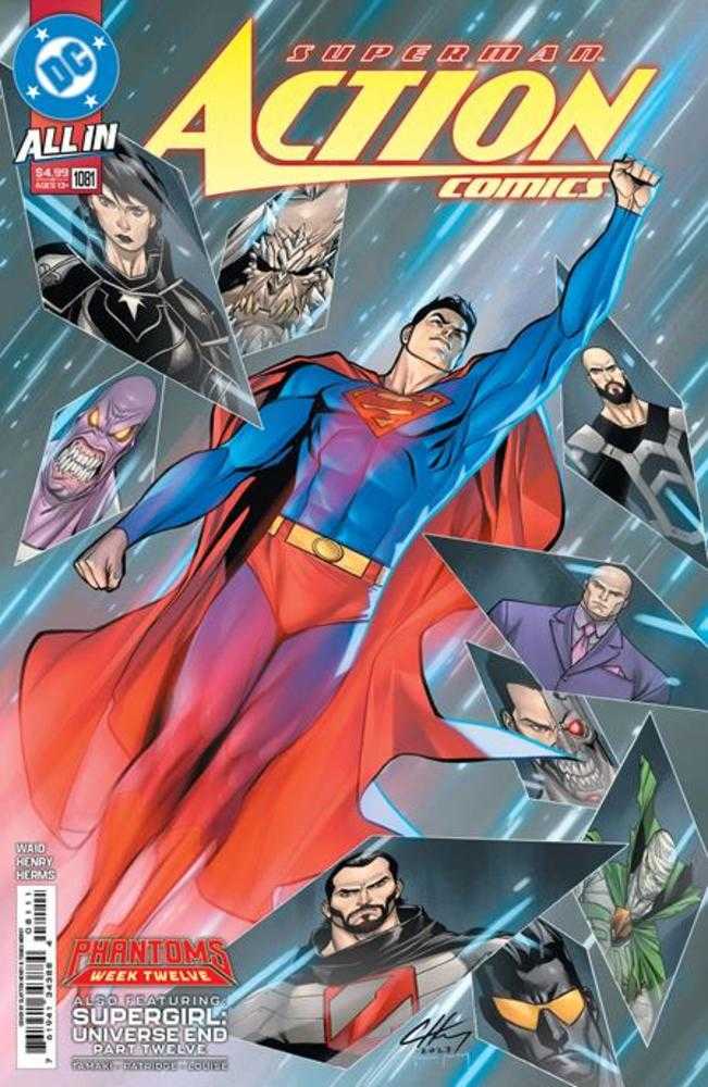 Action Comics (1938) #1081