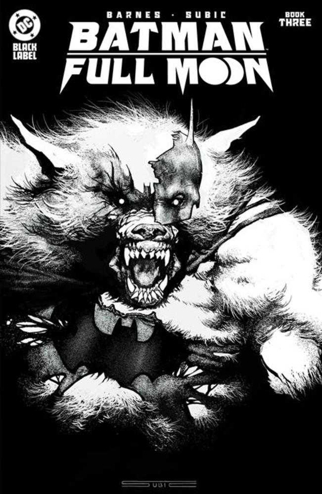 Batman: Full Moon (2024) #3