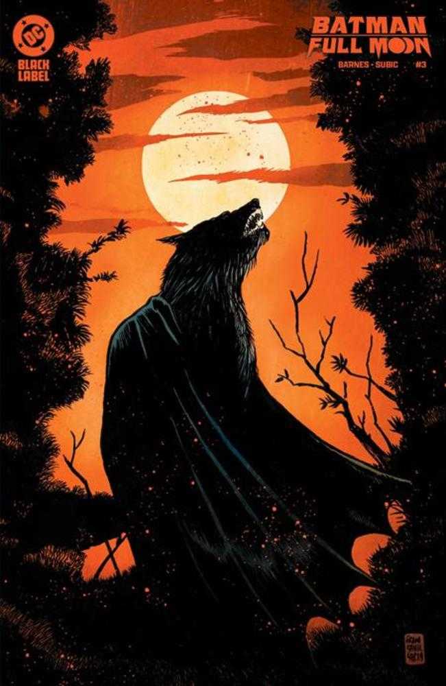 Batman: Full Moon (2024) #3B