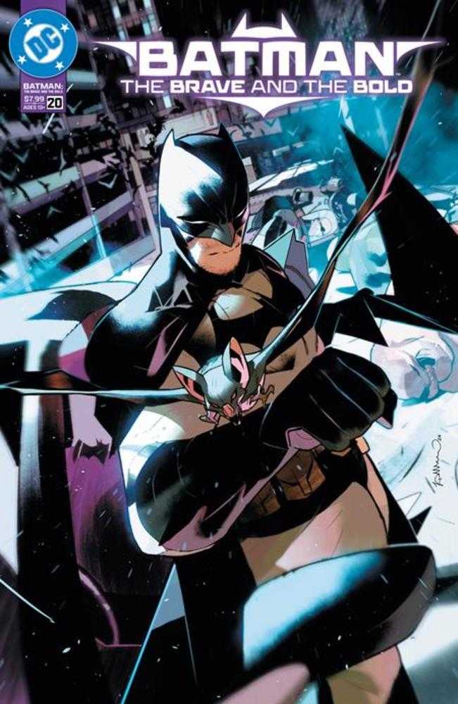 Batman: The Brave And The Bold (2023) #20