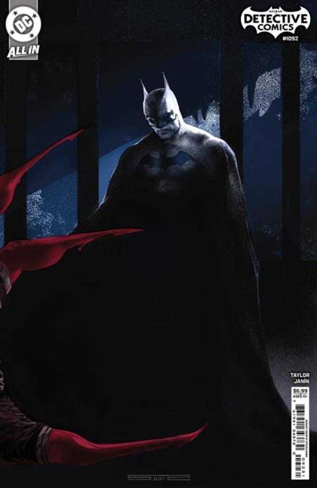 Detective Comics (1937) #1092B