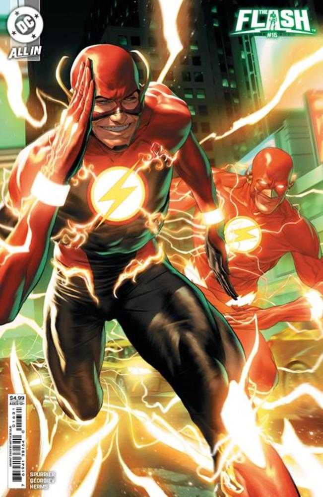 The Flash (2023) #16C