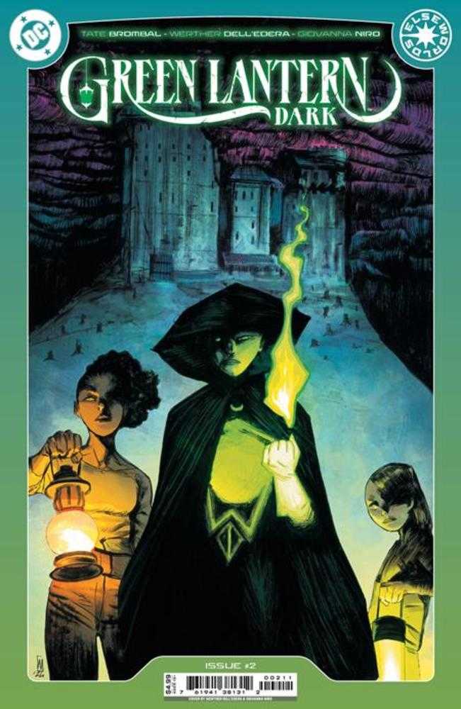 Green Lantern Dark (2024) #2