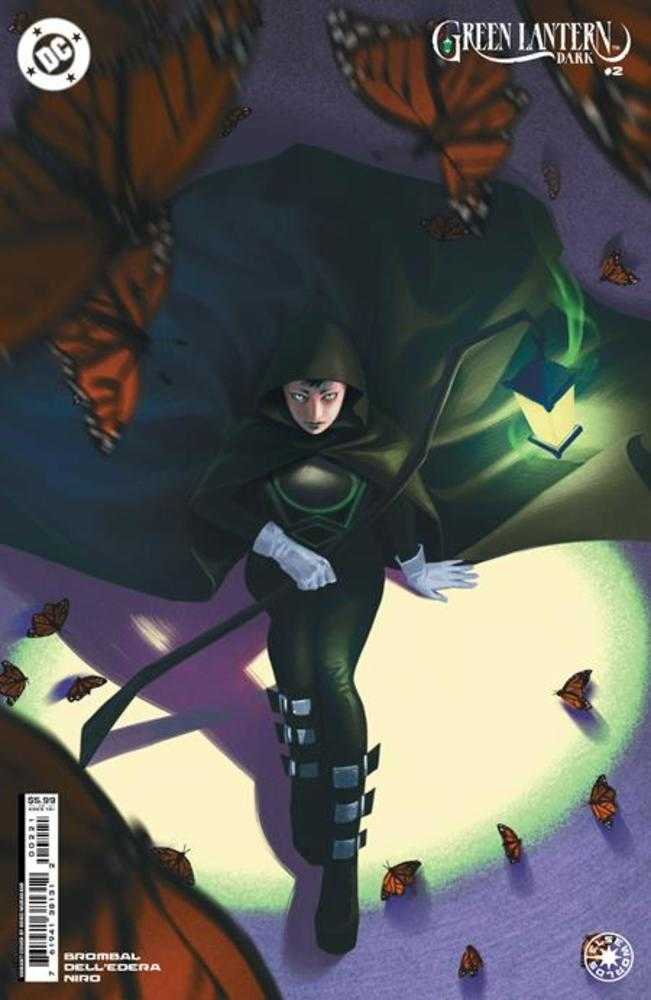 Green Lantern Dark (2024) #2B