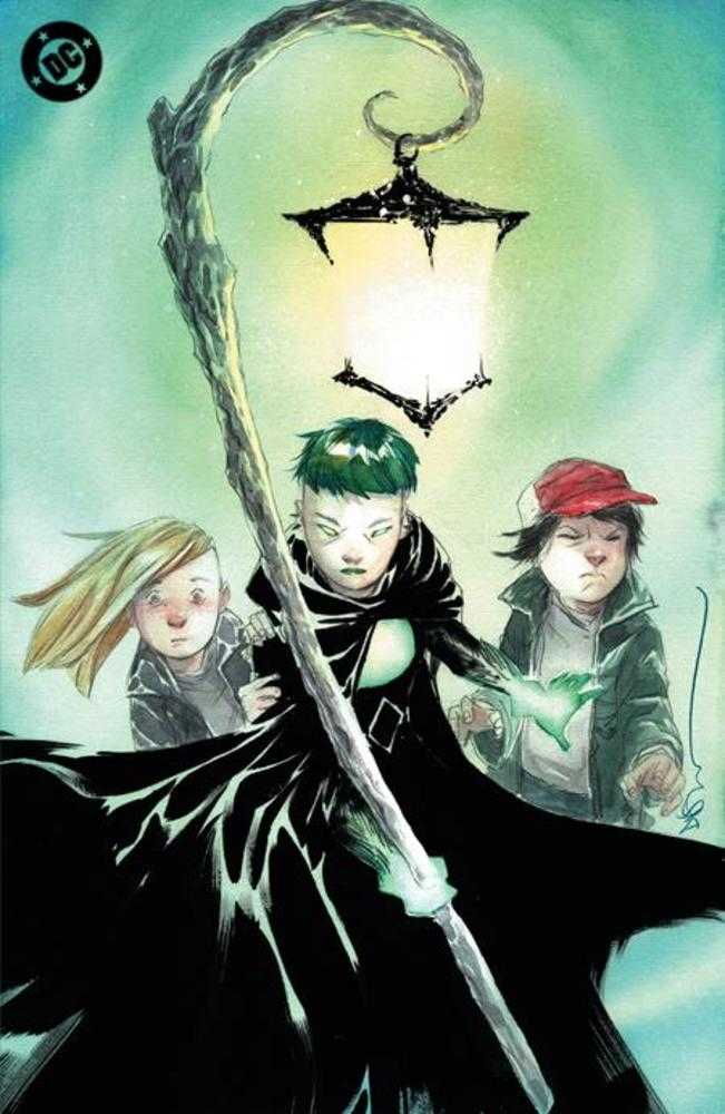 Green Lantern Dark (2024) #2D
