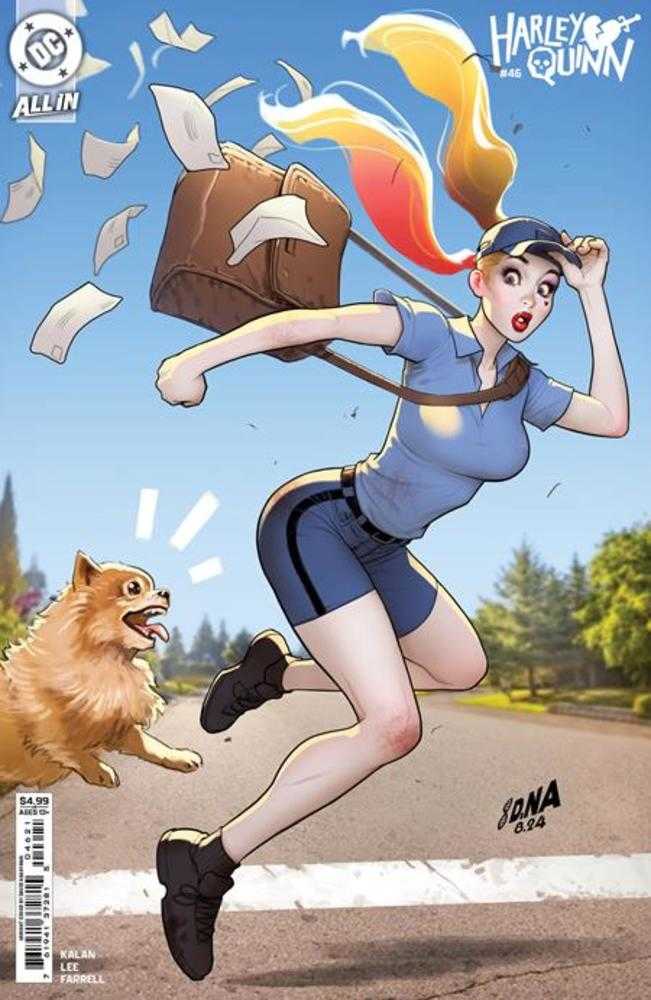 Harley Quinn (2021) #46B
