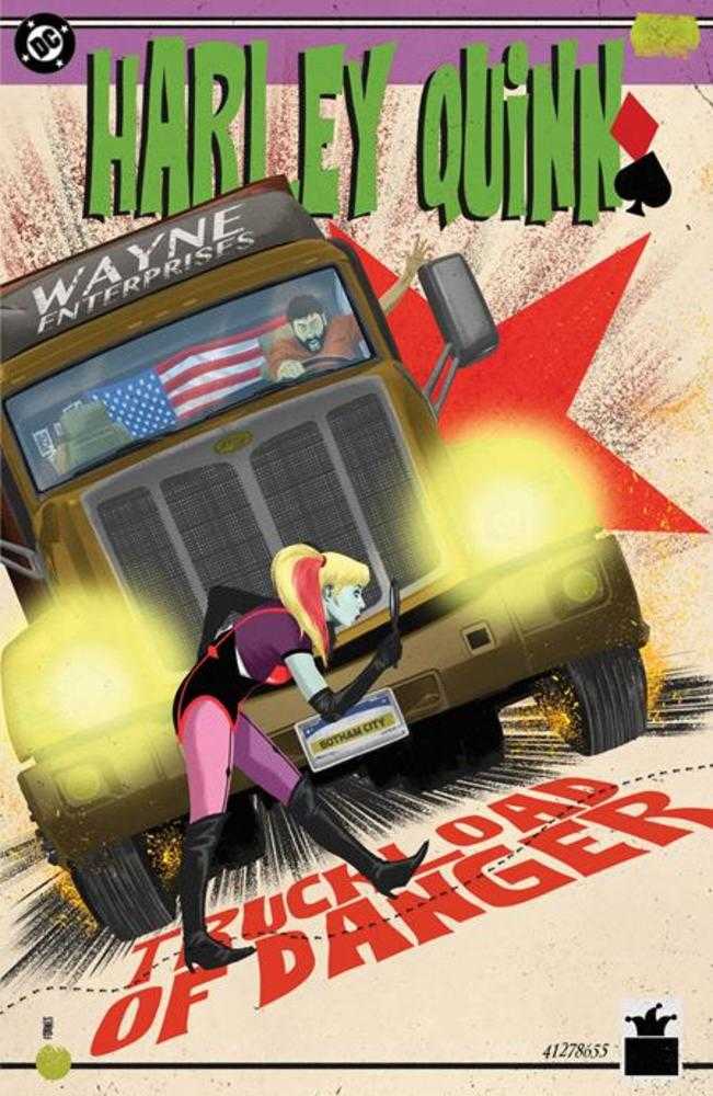 Harley Quinn (2021) #46C
