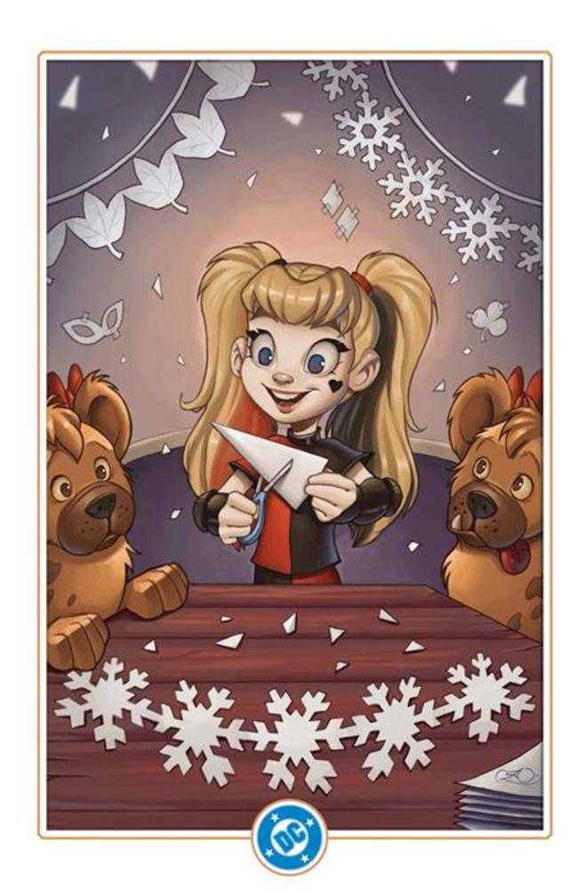 Harley Quinn (2021) #46D