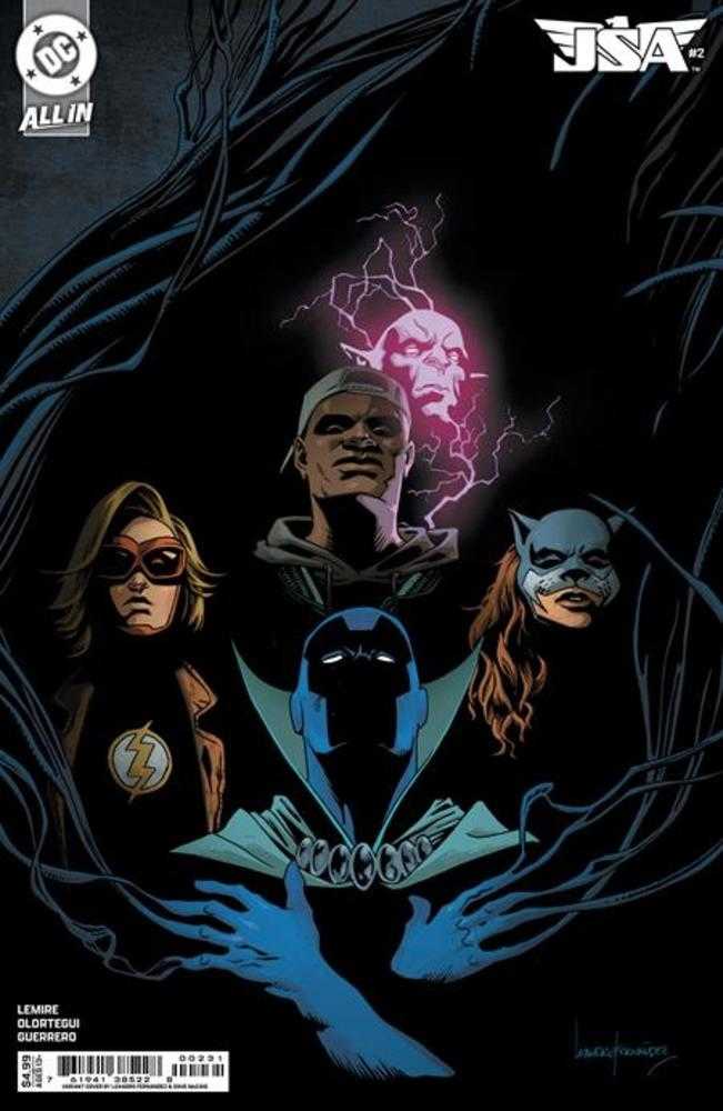 JSA (2025) #2C