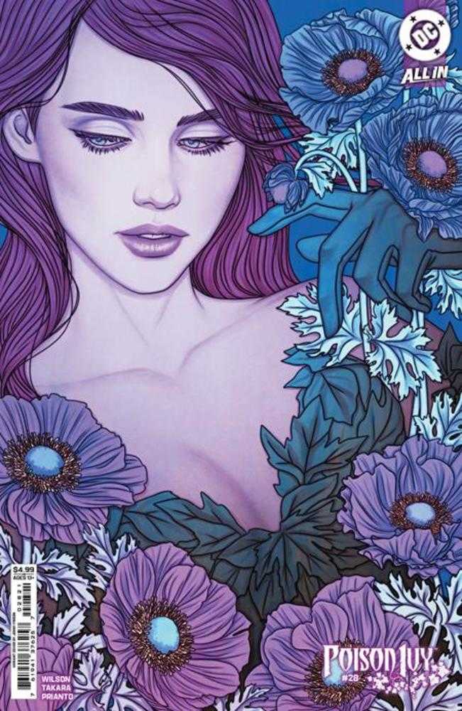 Poison Ivy (2022) #28B