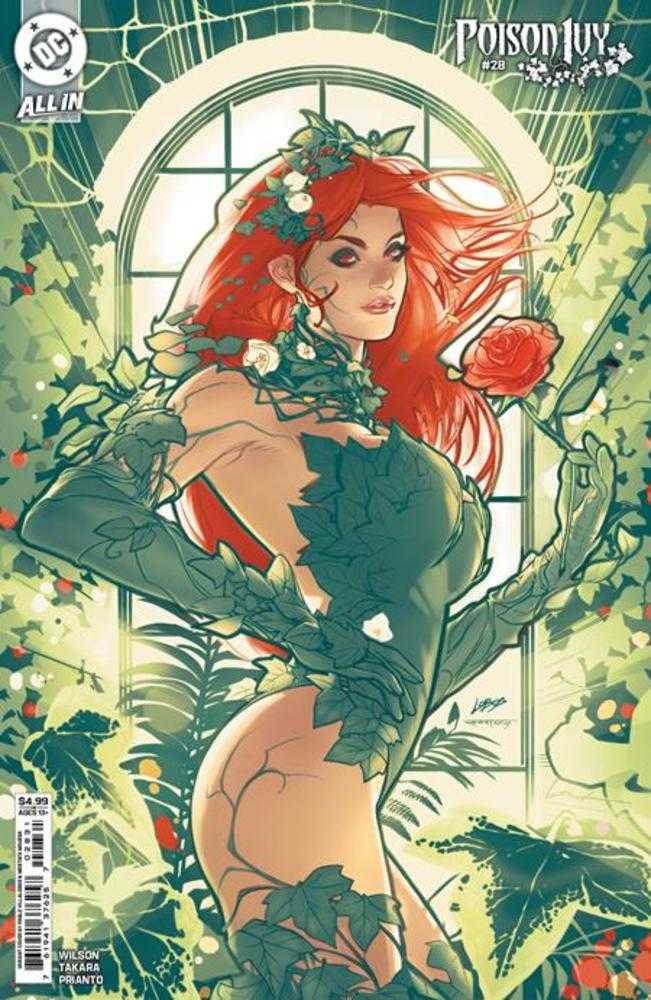 Poison Ivy (2022) #28C