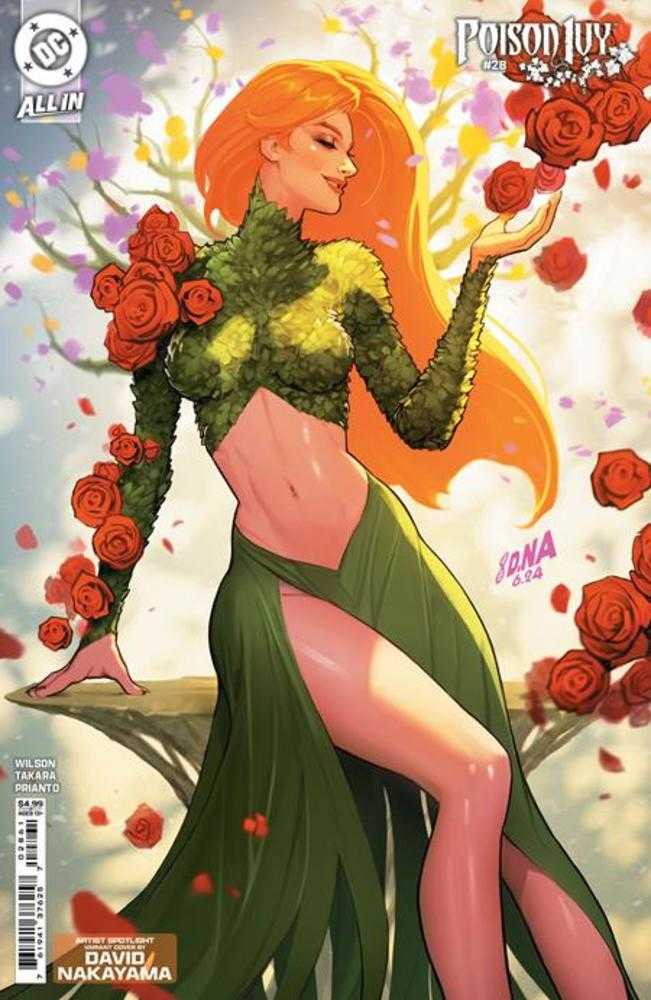 Poison Ivy (2022) #28D