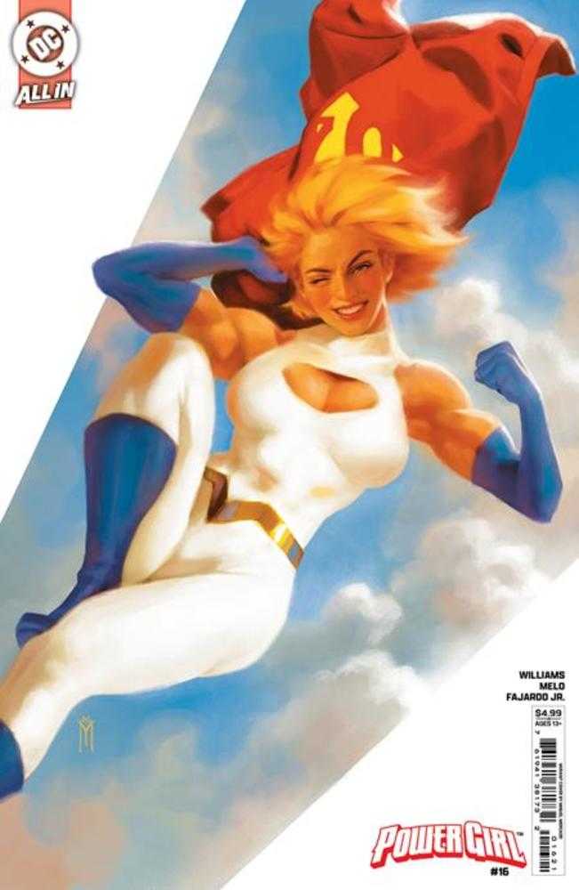 Power Girl (2023) #16B