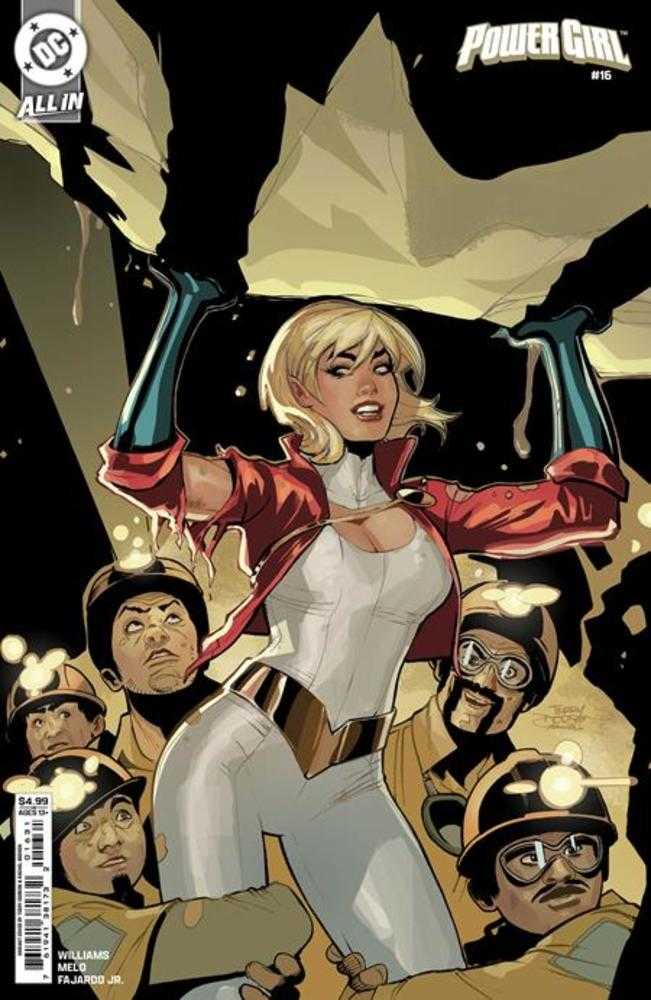 Power Girl (2023) #16C