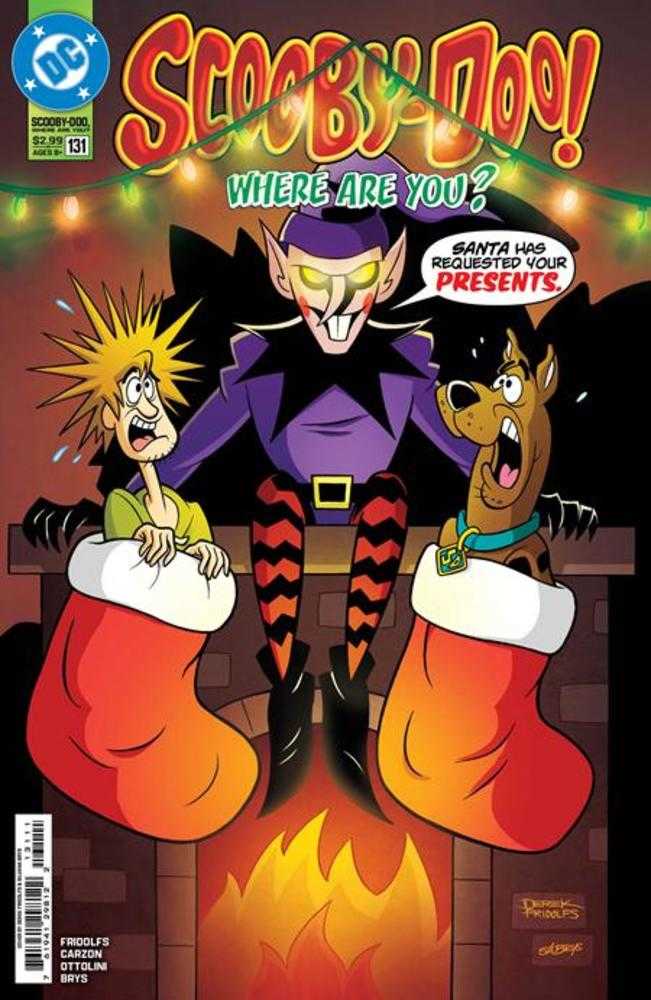 Scooby-Doo, Where Are You? (2010) #131