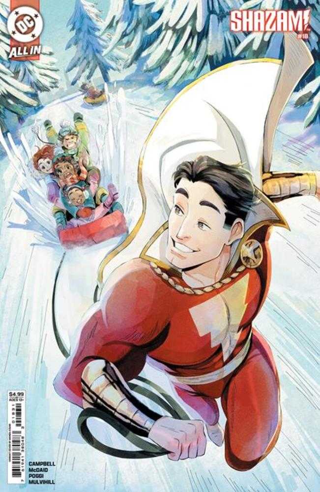Shazam! (2023) #18C