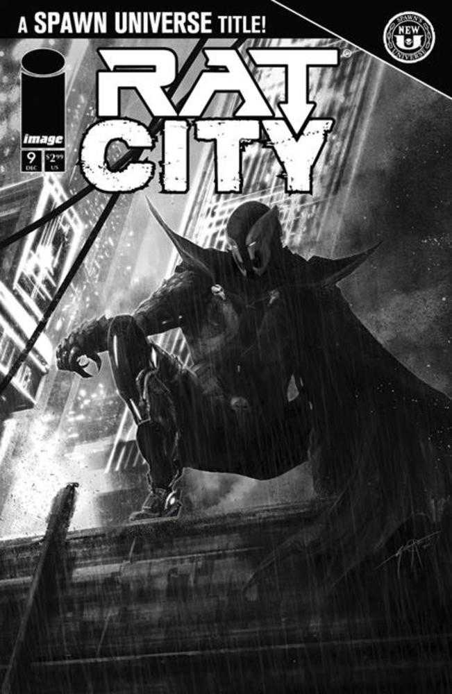 Rat City (2024) #9C