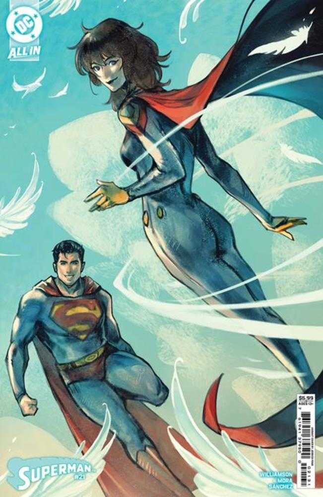 Superman (2023) #21B