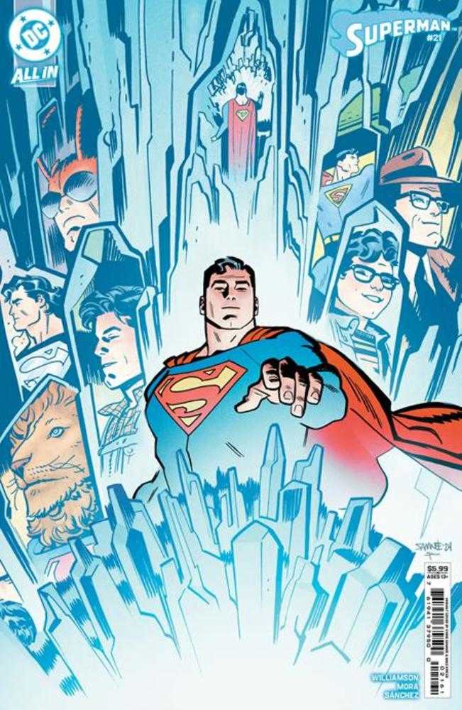 Superman (2023) #21D