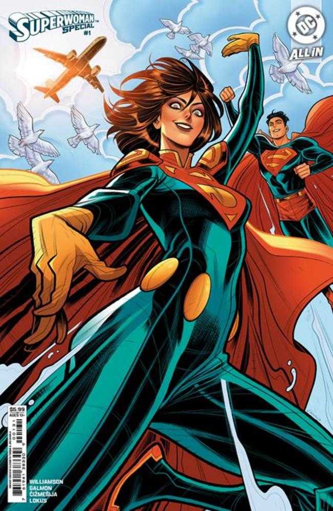 Superwoman Special (2025) #1C