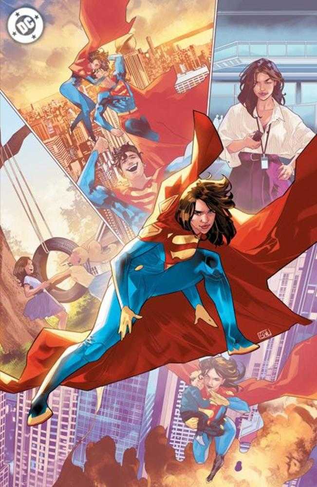 Superwoman Special (2025) #1D