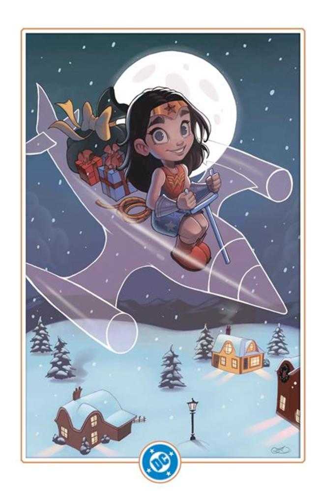 Wonder Woman (2023) #16D