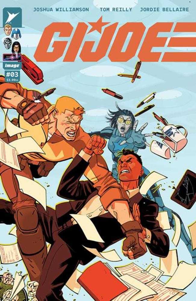 G.I. Joe (2024) #3