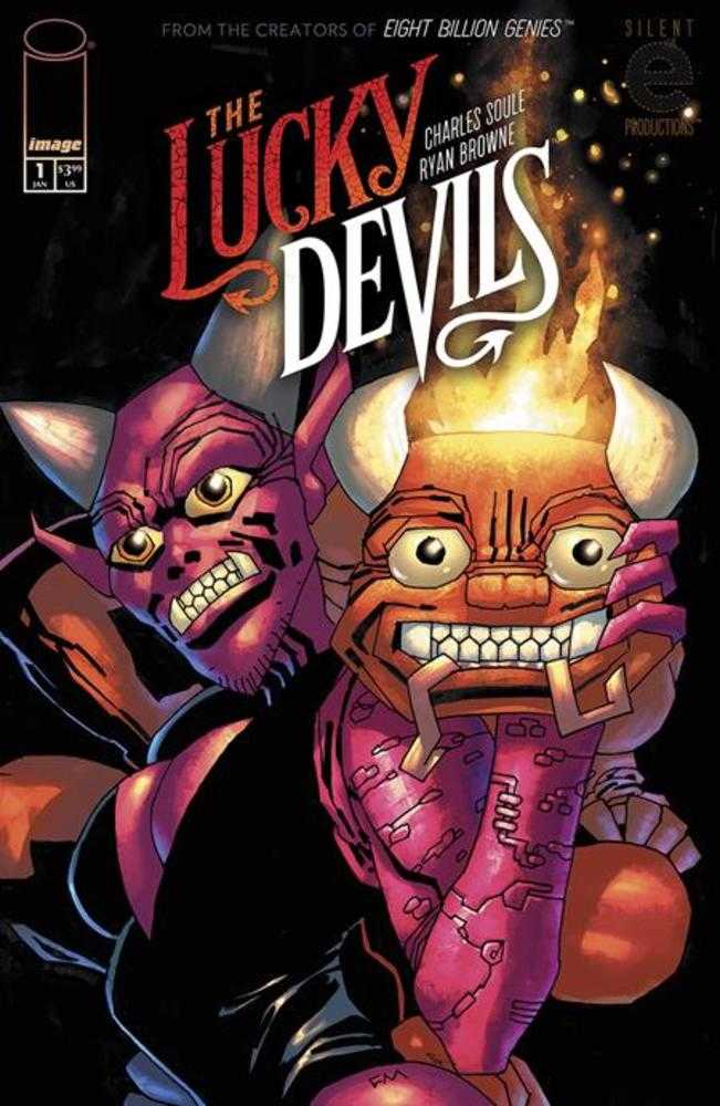 Lucky Devils (2025) #1B