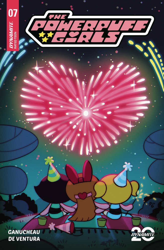 Powerpuff Girls (2024) #7