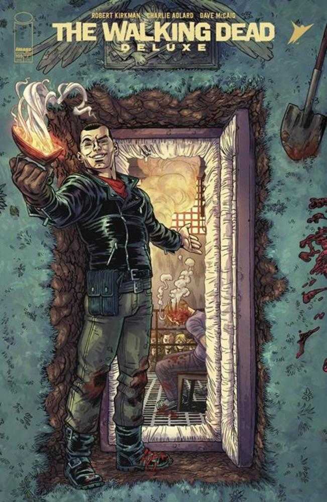 The Walking Dead Deluxe (2020) #105C